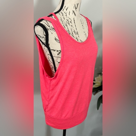 Nike Pink Relaxed Sleeveless Tank Top🌷 - Picture 4 of 10